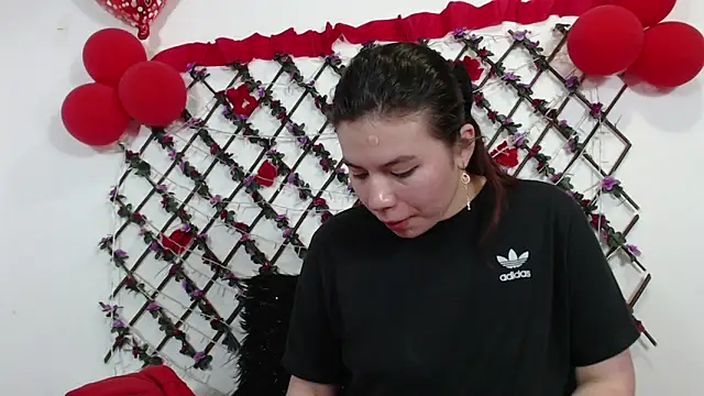 Samantha_Wallker webcam