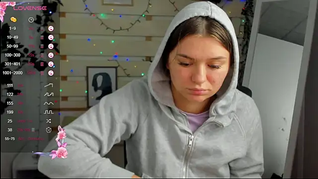 Josephine_Kiss webcam