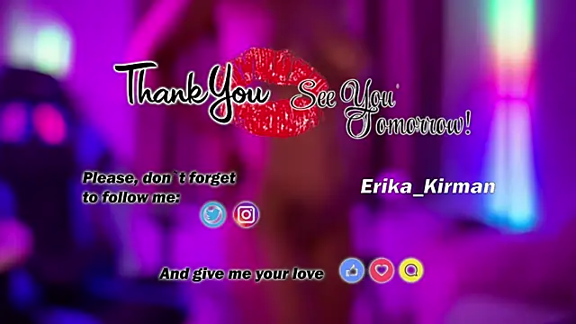 Erika_Kirman webcam