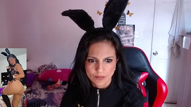 BasmaHernandez webcam