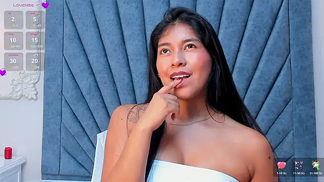 Leandra-Johnson webcam