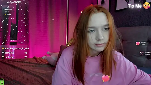 Lesi_Moonie01 webcam