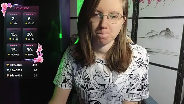 scarlettsrose webcam