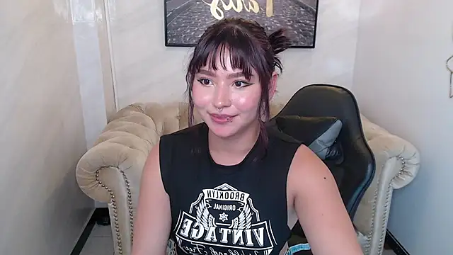 Afrodita_Wild_v webcam