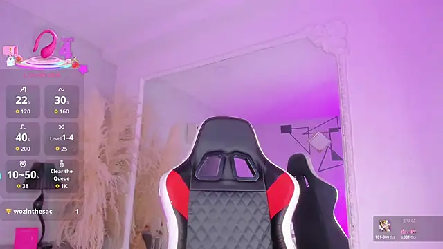 KarelyMitchel webcam