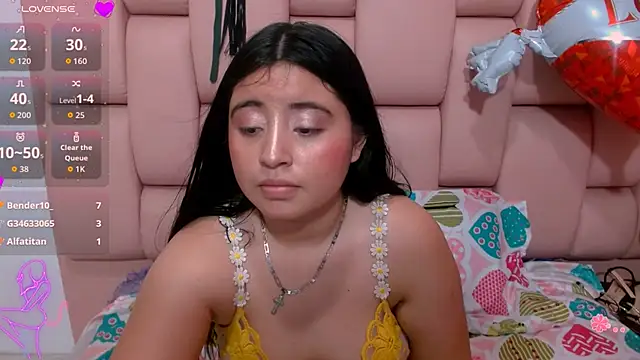 angelhotlatina18 webcam