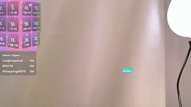 xiaogou-bb888 webcam