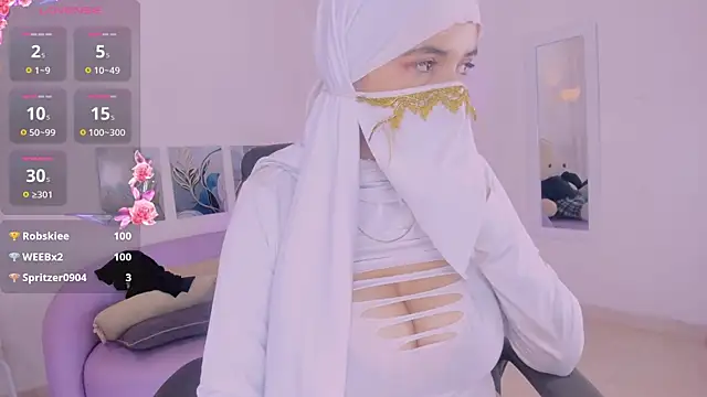 salma_isawwii webcam