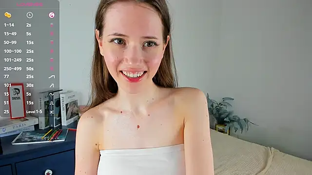 odiiiachavarria - OdiIiaChavarria's free webcam - UK Sex Cams