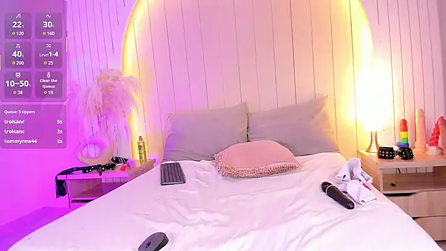 ALICESANDOVAL webcam