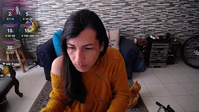 VioletaGomez_Co webcam