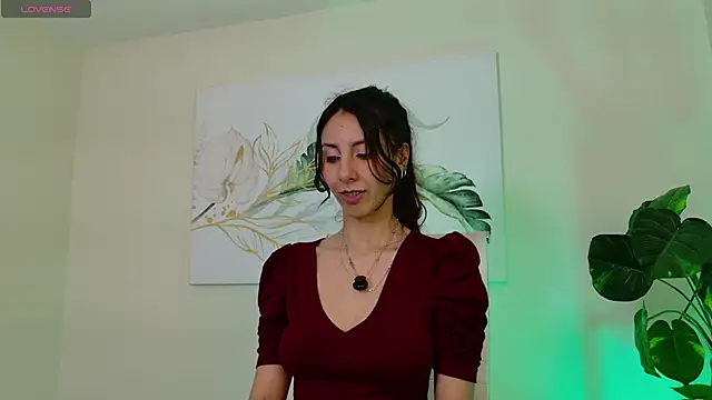 luna_willians webcam