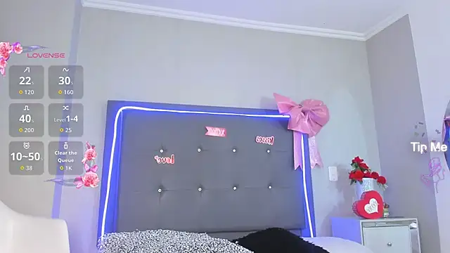 mia_gomez7 (F teen) - oil in ass