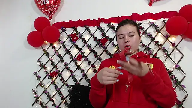 Samantha_Wallker webcam