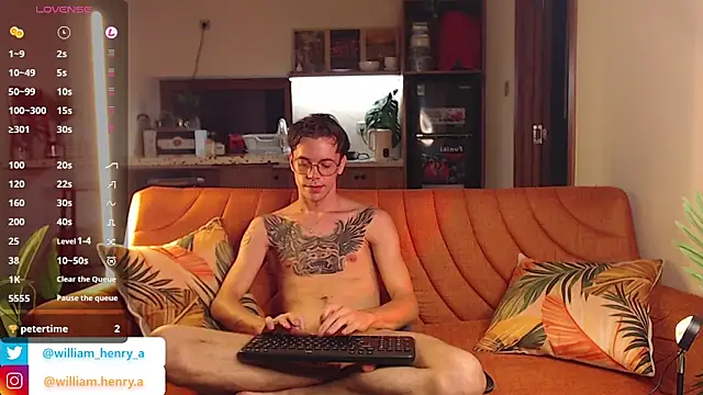 William_Henry_ webcam