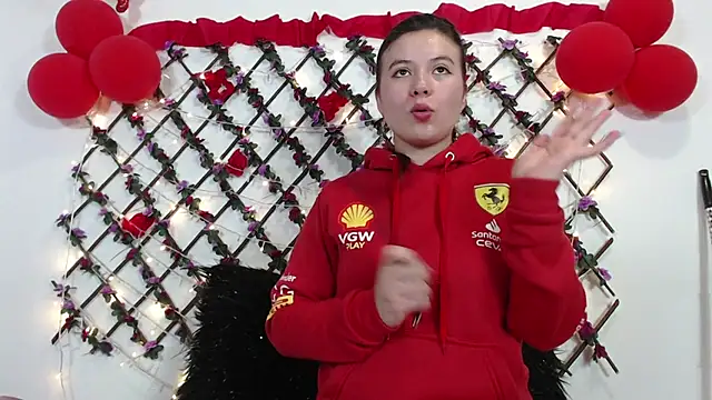 Samantha_Wallker webcam