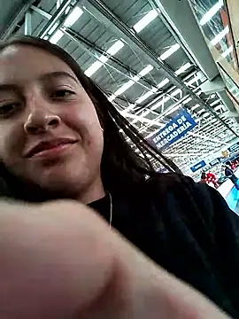 MaskedLatinaX webcam