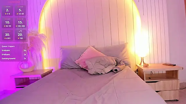 ALICESANDOVAL webcam