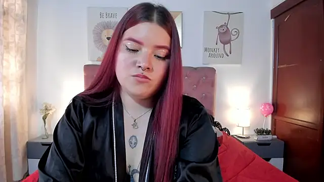 CelessteRedds webcam