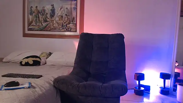 ArturoCardona_ webcam