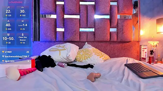 miss_merly_01 webcam