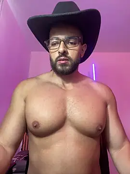 magnumchris (Ask my age) - smoke T and jerking 5 minutes