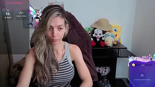 Princezzlove3 webcam