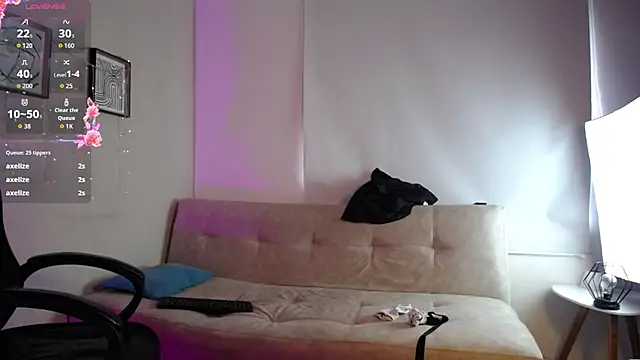 Sweet_Bella_Valery webcam