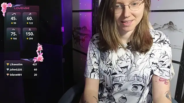 scarlettsrose webcam