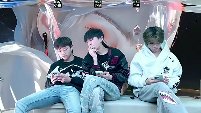 xiaohuangren01 webcam