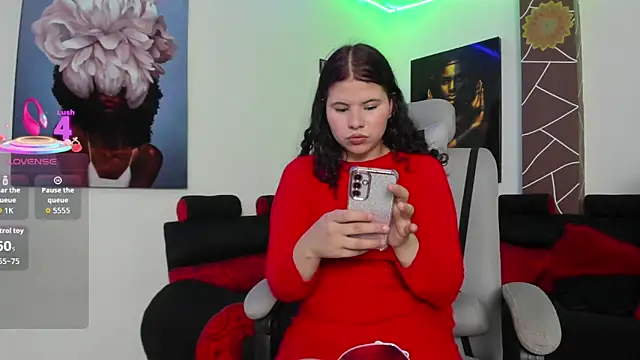 VelvetSirenLight webcam