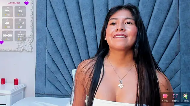 Leandra-Johnson webcam