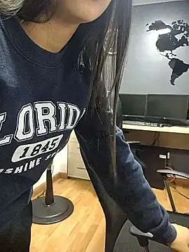 twodesiresary webcam