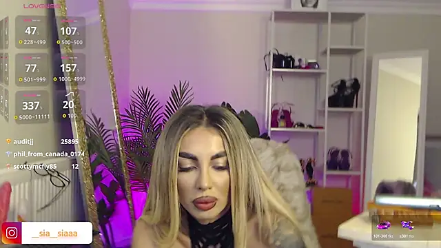 ArianaArianna live sex cam