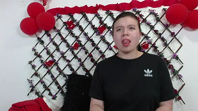 Samantha_Wallker webcam