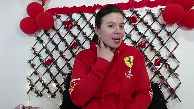 Samantha_Wallker webcam