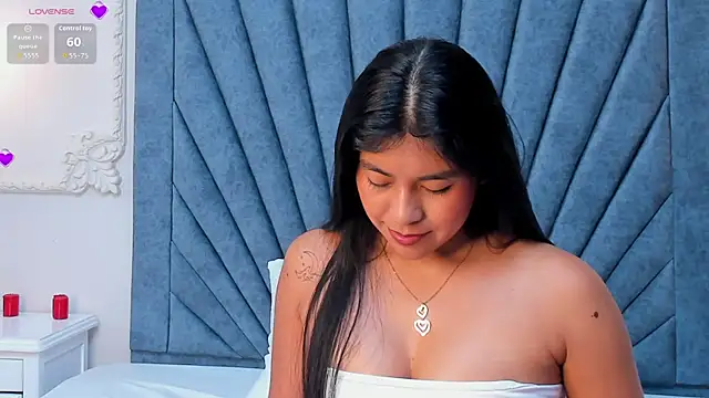 Leandra-Johnson webcam