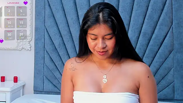 Leandra-Johnson webcam