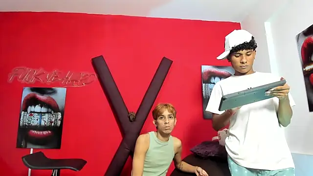 AVENGER_GUYS1 webcam