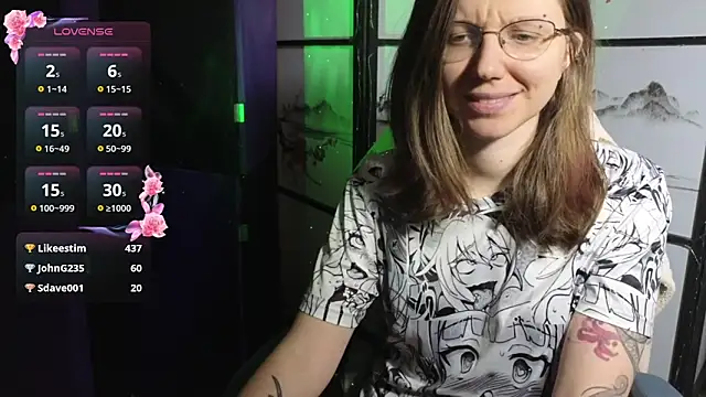 scarlettsrose webcam