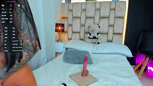 little_sophie18 webcam