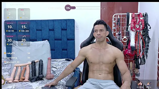 JoseRumbero26 webcam