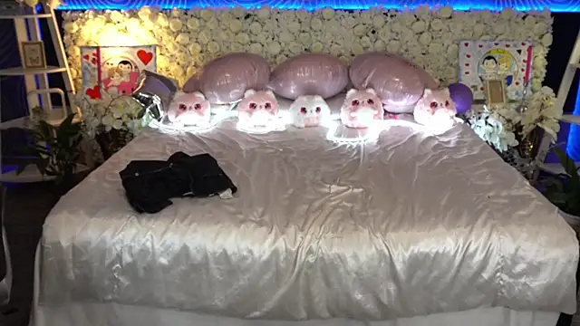 IsabellaFoxyy webcam