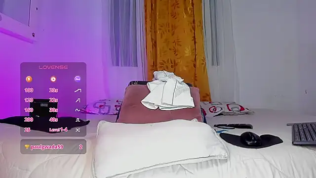 coleman_angel webcam