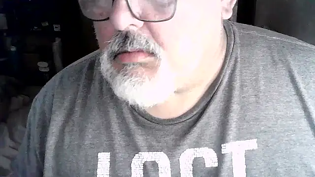 cashot58 (M grandpa) - desnudo