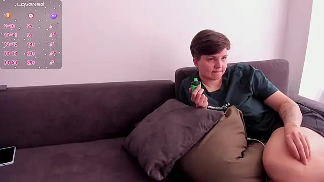 Tenderly_Couple webcam