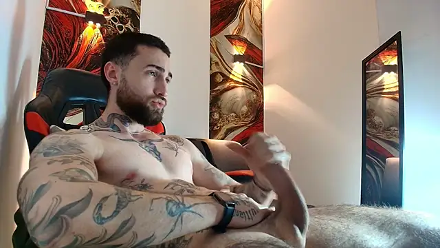 Luke_davis01 webcam