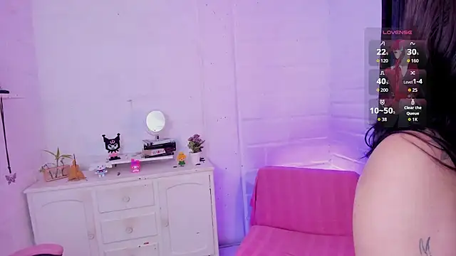 Nyx_Blackmoon webcam