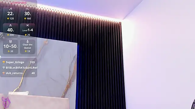 TiffanyHoustton webcam