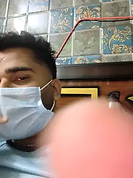 BeardKingo live sex cam